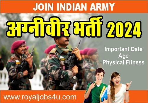 Join the Elite: Army Agniveer Recruitment 2024 – Serve with Honor and Dedication